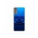 Husa personalizata tip carcasa HQPrint pentru Samsung Galaxy S24 Plus, model Picatura, multicolor, S1D1M0240