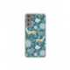Husa personalizata tip carcasa HQPrint pentru Samsung Galaxy S24 Plus, model Mandela 1, multicolor, S1D1M0254