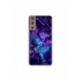 Husa personalizata tip carcasa HQPrint pentru Samsung Galaxy S24 Plus, model Ender Dragon, multicolor, S1D1M0304
