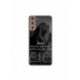 Husa personalizata tip carcasa HQPrint pentru Samsung Galaxy S24 Plus, model Quote 2, multicolor, S1D1M0330