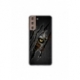 Husa personalizata tip carcasa HQPrint pentru Samsung Galaxy S24 Plus, model Hidden Tiger, multicolor, S1D1M0332