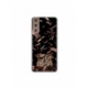 Husa personalizata tip carcasa HQPrint pentru Samsung Galaxy S24 Plus, model Owl, multicolor, S1D1M0334