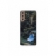 Husa personalizata tip carcasa HQPrint pentru Samsung Galaxy S24 Plus, model Bride, multicolor, S1D1M0338