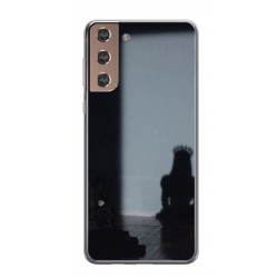 Husa personalizata tip carcasa HQPrint pentru Samsung Galaxy S24 Plus, model Shadow Princess, multicolor, S1D1M0341