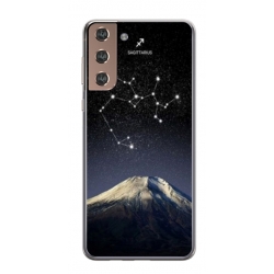 Husa personalizata tip carcasa HQPrint pentru Samsung Galaxy S24 Plus, model Sagittarius, multicolor, S1D1M0346