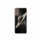 Husa personalizata tip carcasa HQPrint pentru Samsung Galaxy S24 Plus, model Planet 2, multicolor, S1D1M0348