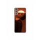 Husa personalizata tip carcasa HQPrint pentru Samsung Galaxy S24 Plus, model Sun Girl, multicolor, S1D1M0359