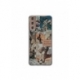 Husa personalizata tip carcasa HQPrint pentru Samsung Galaxy S24 Plus, model PUBG 2, multicolor, S1D1M0363