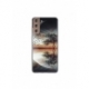 Husa personalizata tip carcasa HQPrint pentru Samsung Galaxy S24 Plus, model Time Flies 3, multicolor, S1D1M0366
