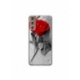 Husa personalizata tip carcasa HQPrint pentru Samsung Galaxy S24 Plus, model Rose, multicolor, S1D1M0384