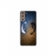 Husa personalizata tip carcasa HQPrint pentru Samsung Galaxy S24 Plus, model Ying and Yang Fish, multicolor, S1D1M0390