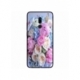 Husa personalizata tip carcasa HQPrint pentru Xiaomi Redmi 8, model Flowers 1, multicolor, S1D1M0026