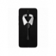 Husa personalizata tip carcasa HQPrint pentru Xiaomi Redmi 8, model Mr Fancy, multicolor, S1D1M0036