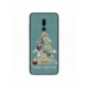 Husa personalizata tip carcasa HQPrint pentru Xiaomi Redmi 8, model Merry Christmas 1, multicolor, S1D1M0056