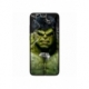 Husa personalizata tip carcasa HQPrint pentru Xiaomi Redmi Note 8 Pro, model Hulk 2, multicolor, S1D1M0100