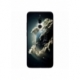 Husa personalizata tip carcasa HQPrint pentru Xiaomi Redmi 8, model Cloudy Earth, multicolor, S1D1M0067