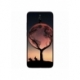 Husa personalizata tip carcasa HQPrint pentru Xiaomi Redmi 8, model Moon Tree, multicolor, S1D1M0068