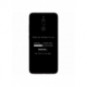 Husa personalizata tip carcasa HQPrint pentru Xiaomi Redmi 8, model Delete Feelings, multicolor, S1D1M0069