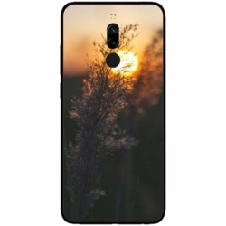 Husa personalizata tip carcasa HQPrint pentru Xiaomi Redmi 8, model Nice View 2, multicolor, S1D1M0072