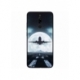 Husa personalizata tip carcasa HQPrint pentru Xiaomi Redmi 8, model Moon Landing, multicolor, S1D1M0077