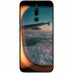 Husa personalizata tip carcasa HQPrint pentru Xiaomi Redmi 8, model Nice View 4, multicolor, S1D1M0078