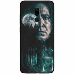 Husa personalizata tip carcasa HQPrint pentru Xiaomi Redmi 8, model Harry Potter 1, multicolor, S1D1M0080