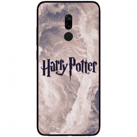 Husa personalizata tip carcasa HQPrint pentru Xiaomi Redmi 8, model Harry Potter 4, multicolor, S1D1M0092