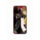 Husa personalizata tip carcasa HQPrint pentru Xiaomi Redmi 8, model Itachi 1, multicolor, S1D1M0103