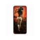 Husa personalizata tip carcasa HQPrint pentru Xiaomi Redmi 8, model Sexy Lady, multicolor, S1D1M0113