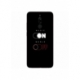 Husa personalizata tip carcasa HQPrint pentru Xiaomi Redmi 8, model Phone On World Off, multicolor, S1D1M0131
