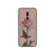 Husa personalizata tip carcasa HQPrint pentru Xiaomi Redmi Note 8 Pro, model Flowers 8, multicolor, S1D1M0141