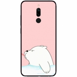 Husa personalizata tip carcasa HQPrint pentru Xiaomi Redmi 8, model Bears 4, multicolor, S1D1M0144