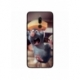 Husa personalizata tip carcasa HQPrint pentru Xiaomi Redmi 8, model Ratatouille, multicolor, S1D1M0151