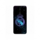 Husa personalizata tip carcasa HQPrint pentru Xiaomi Redmi 8, model Real Madrid 1, multicolor, S1D1M0153