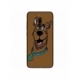 Husa personalizata tip carcasa HQPrint pentru Xiaomi Redmi 8, model Scooby Doo 1, multicolor, S1D1M0163