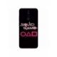 Husa personalizata tip carcasa HQPrint pentru Xiaomi Redmi Note 8 Pro, model Squid Game 4, multicolor, S1D1M0176