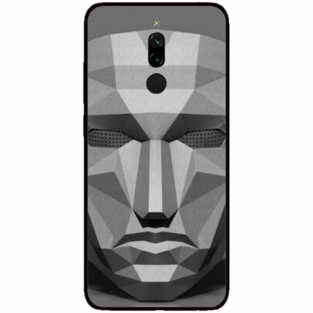 Husa personalizata tip carcasa HQPrint pentru Xiaomi Redmi 8, model Squid Game 13, multicolor, S1D1M0185