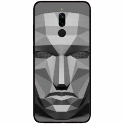 Husa personalizata tip carcasa HQPrint pentru Xiaomi Redmi Note 8 Pro, model Squid Game 13, multicolor, S1D1M0185