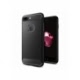 Husa APPLE iPhone 7 Plus \ 8 Plus - Carbon (Negru) ATX