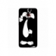 Husa personalizata tip carcasa HQPrint pentru Xiaomi Redmi 8, model Silvester, multicolor, S1D1M0196