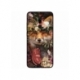 Husa personalizata tip carcasa HQPrint pentru Xiaomi Redmi 8, model Fox, multicolor, S1D1M0213