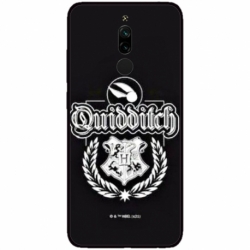 Husa personalizata tip carcasa HQPrint pentru Xiaomi Redmi Note 8 Pro, model Harry Potter 6, multicolor, S1D1M0224