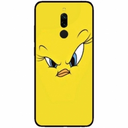 Husa personalizata tip carcasa HQPrint pentru Xiaomi Redmi 8, model Looney Tunes 1, multicolor, S1D1M0225