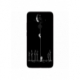 Husa personalizata tip carcasa HQPrint pentru Xiaomi Redmi 8, model Climbing to the Moon, multicolor, S1D1M0233