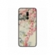 Husa personalizata tip carcasa HQPrint pentru Xiaomi Redmi 8, model Flowers 18, multicolor, S1D1M0245
