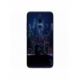 Husa personalizata tip carcasa HQPrint pentru Xiaomi Redmi 8, model Neon City, multicolor, S1D1M0260