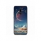 Husa personalizata tip carcasa HQPrint pentru Xiaomi Redmi Note 8 Pro, model Alien Planet, multicolor, S1D1M0264