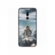 Husa personalizata tip carcasa HQPrint pentru Xiaomi Redmi Note 8 Pro, model Astronaut in the Clouds, multicolor, S1D1M0290
