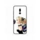 Husa personalizata tip carcasa HQPrint pentru Xiaomi Redmi 8, model Butterfly Fairy, multicolor, S1D1M0294