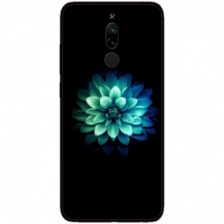 Husa personalizata tip carcasa HQPrint pentru Xiaomi Redmi 8, model Colorful 2, multicolor, S1D1M0297
